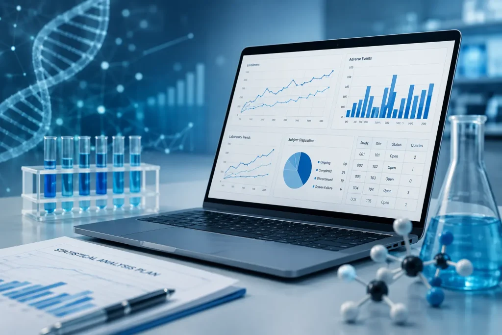 From Raw Data to Regulatory Approval